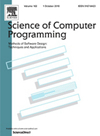 SCIENCE OF COMPUTER PROGRAMMING杂志封面